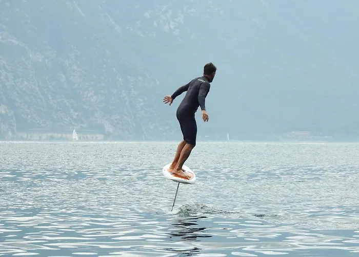 Surf Pier - Montagnoli Group Hotel