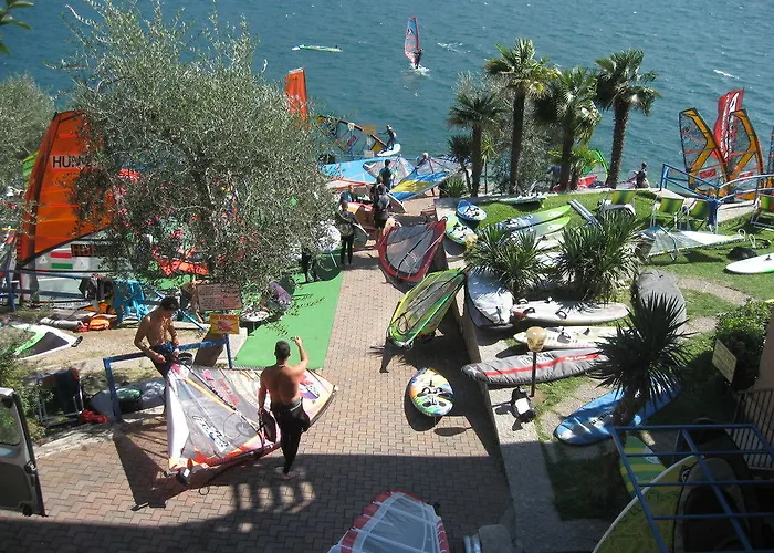 Hotel Surf Pier - Montagnoli Group 3*