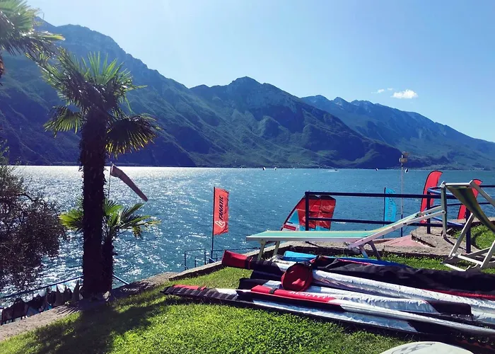 Surf Pier - Montagnoli Group Limone sul Garda