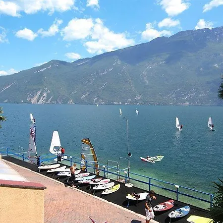 Surf Pier - Montagnoli Group Hotel 3*