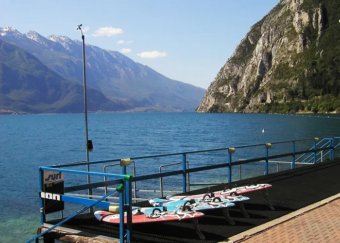 Hotel Surf Pier - Montagnoli Group Limone sul Garda